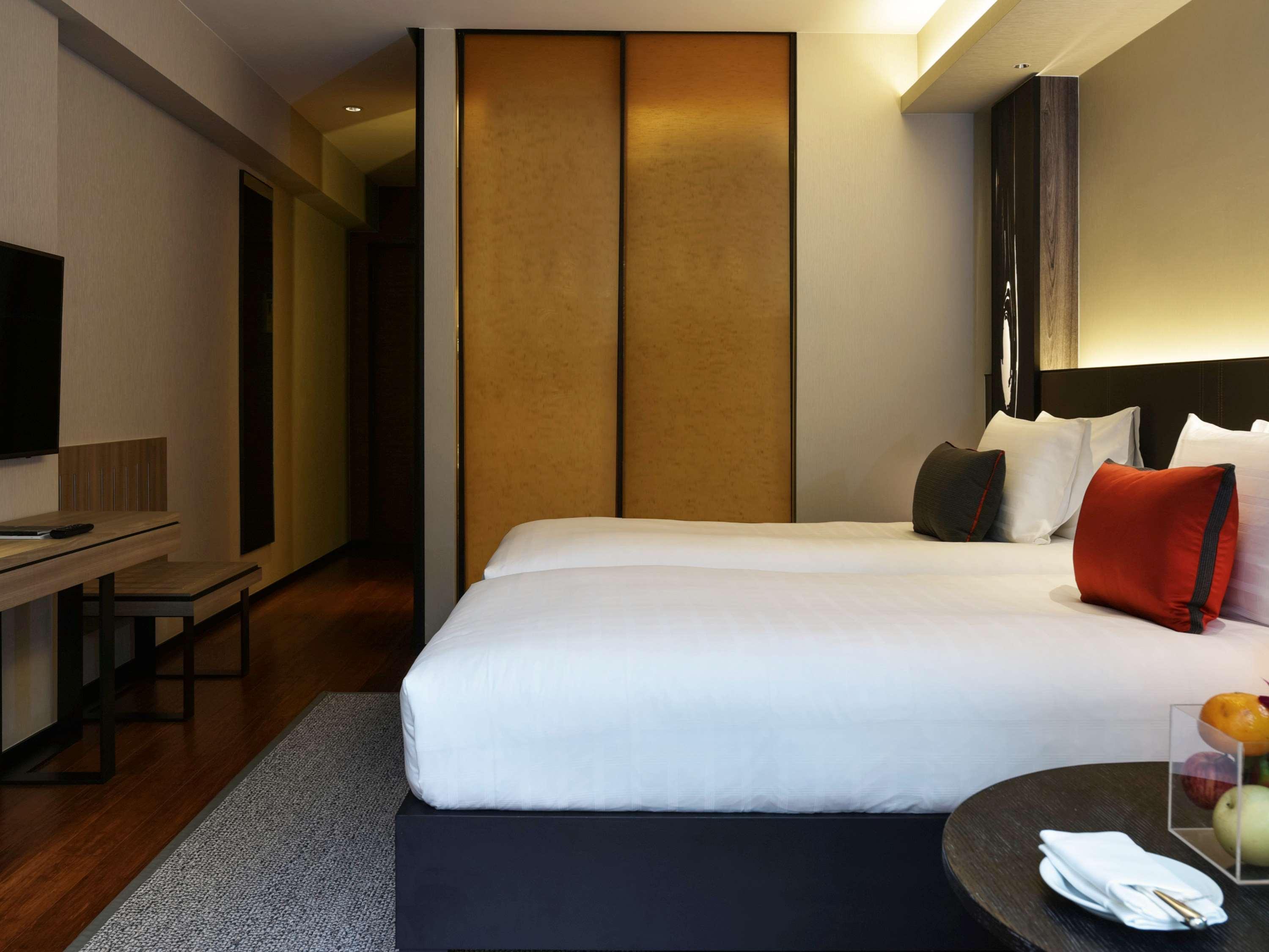 Pullman Bangkok King Power Hotel Kültér fotó Deluxe Room