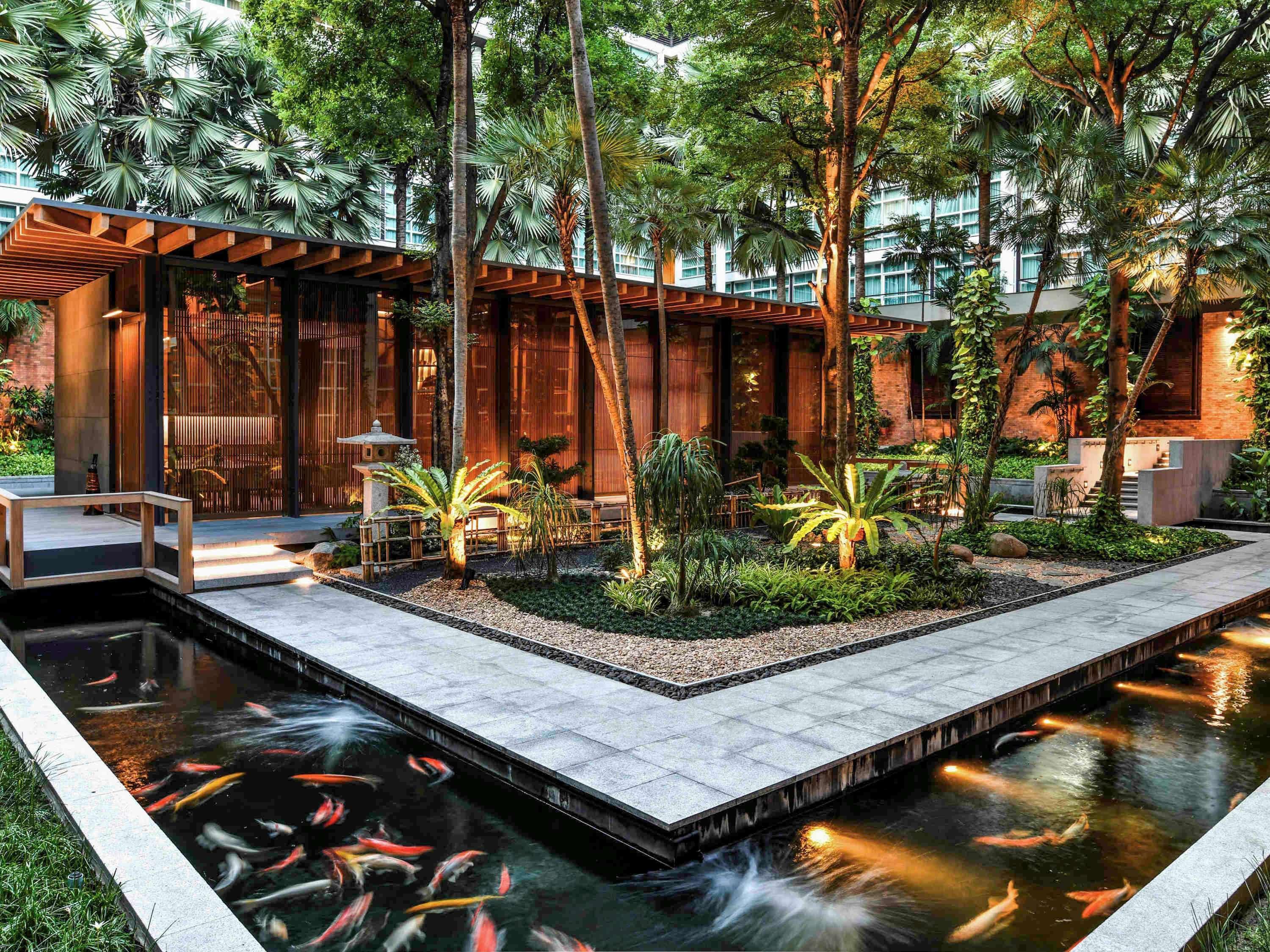 Pullman Bangkok King Power Hotel Kültér fotó The Park, Hyderabad