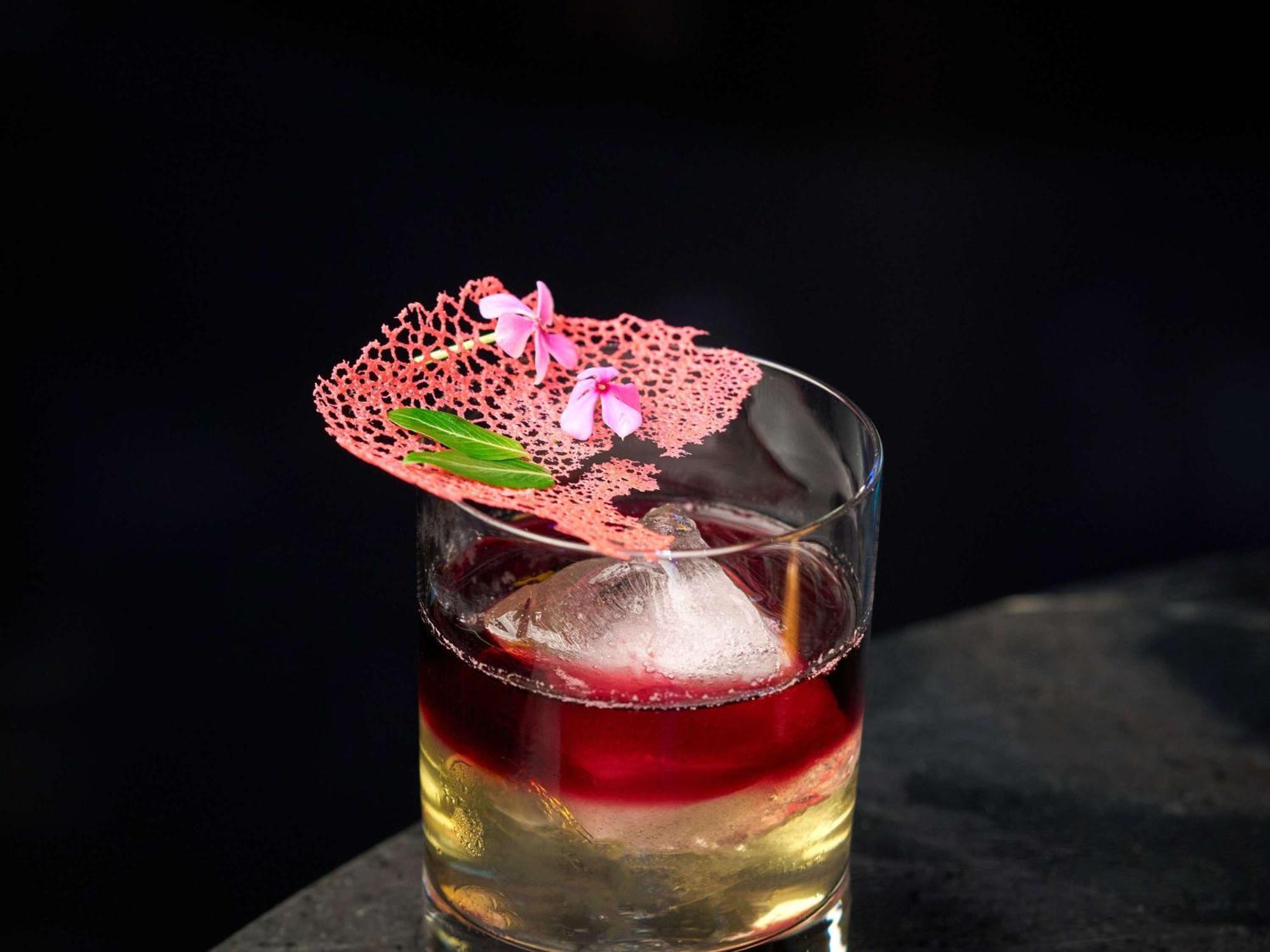 Pullman Bangkok King Power Hotel Kültér fotó A cocktail