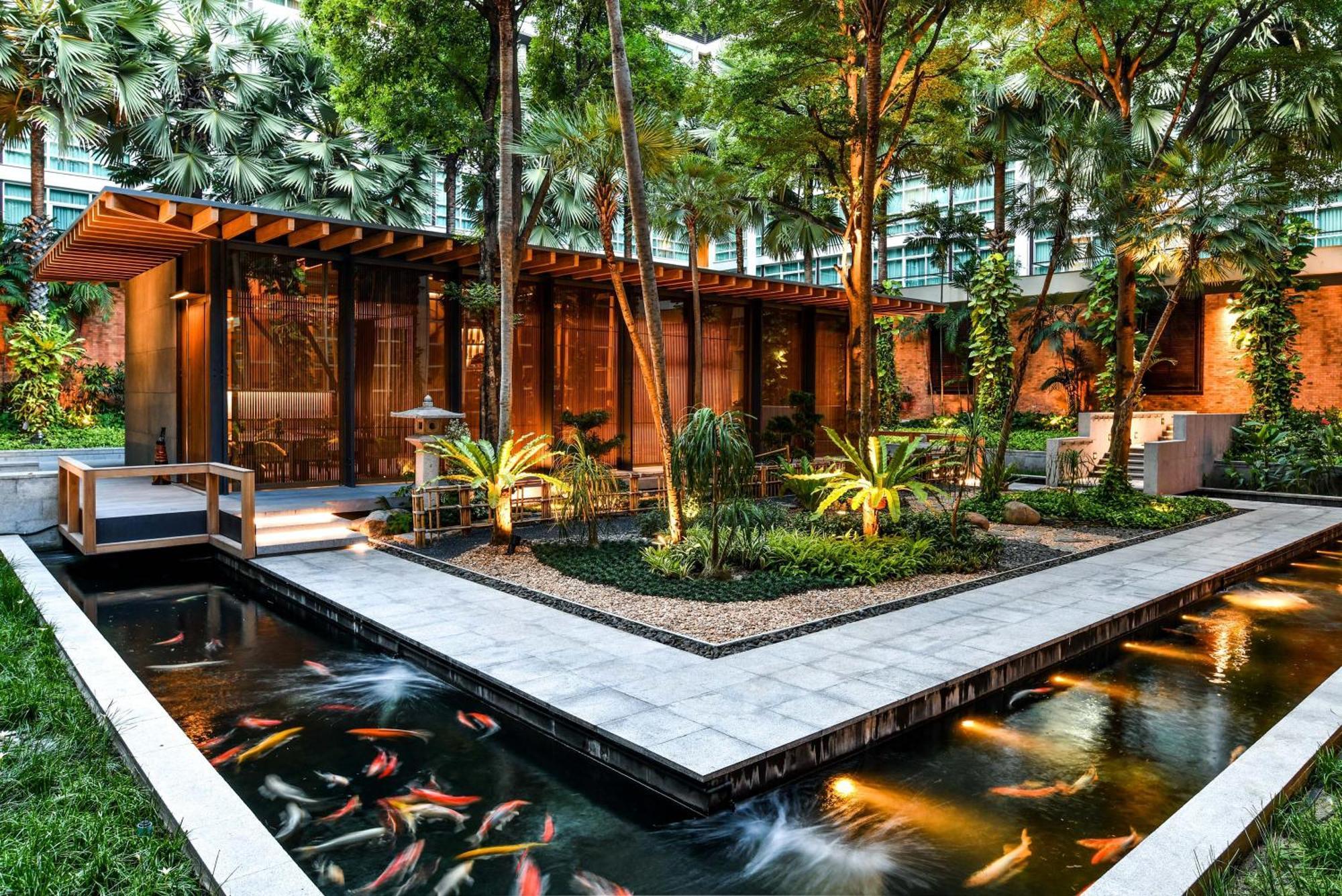 Pullman Bangkok King Power Hotel Kültér fotó The Park, Hyderabad