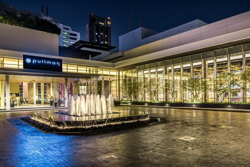 Pullman Bangkok King Power Hotel Kültér fotó Pullman Bangkok G