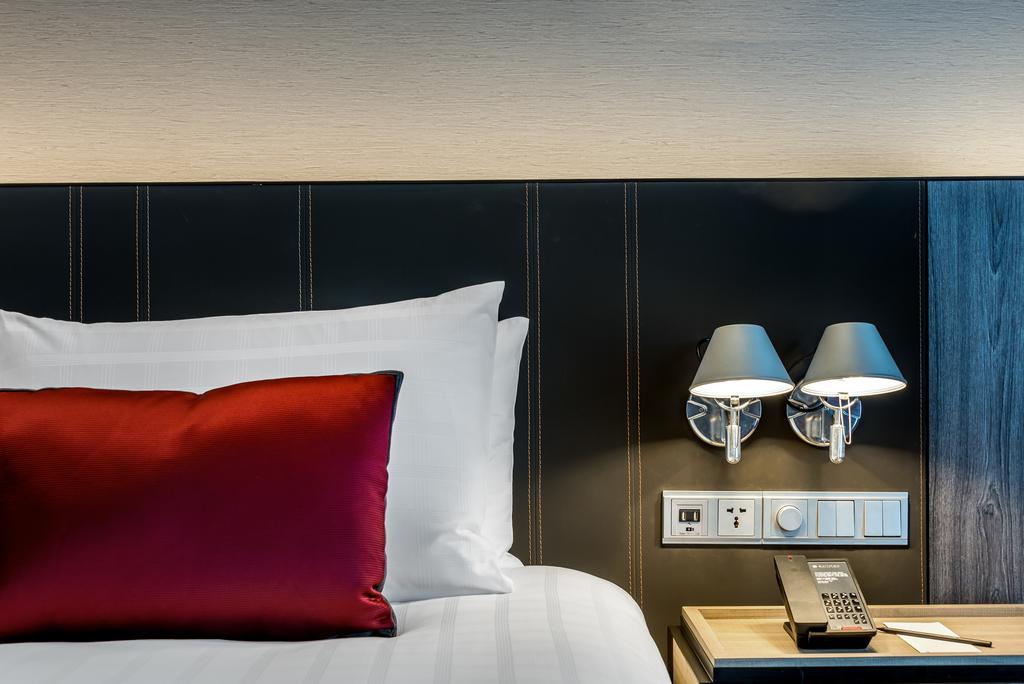 Pullman Bangkok King Power Hotel Kültér fotó